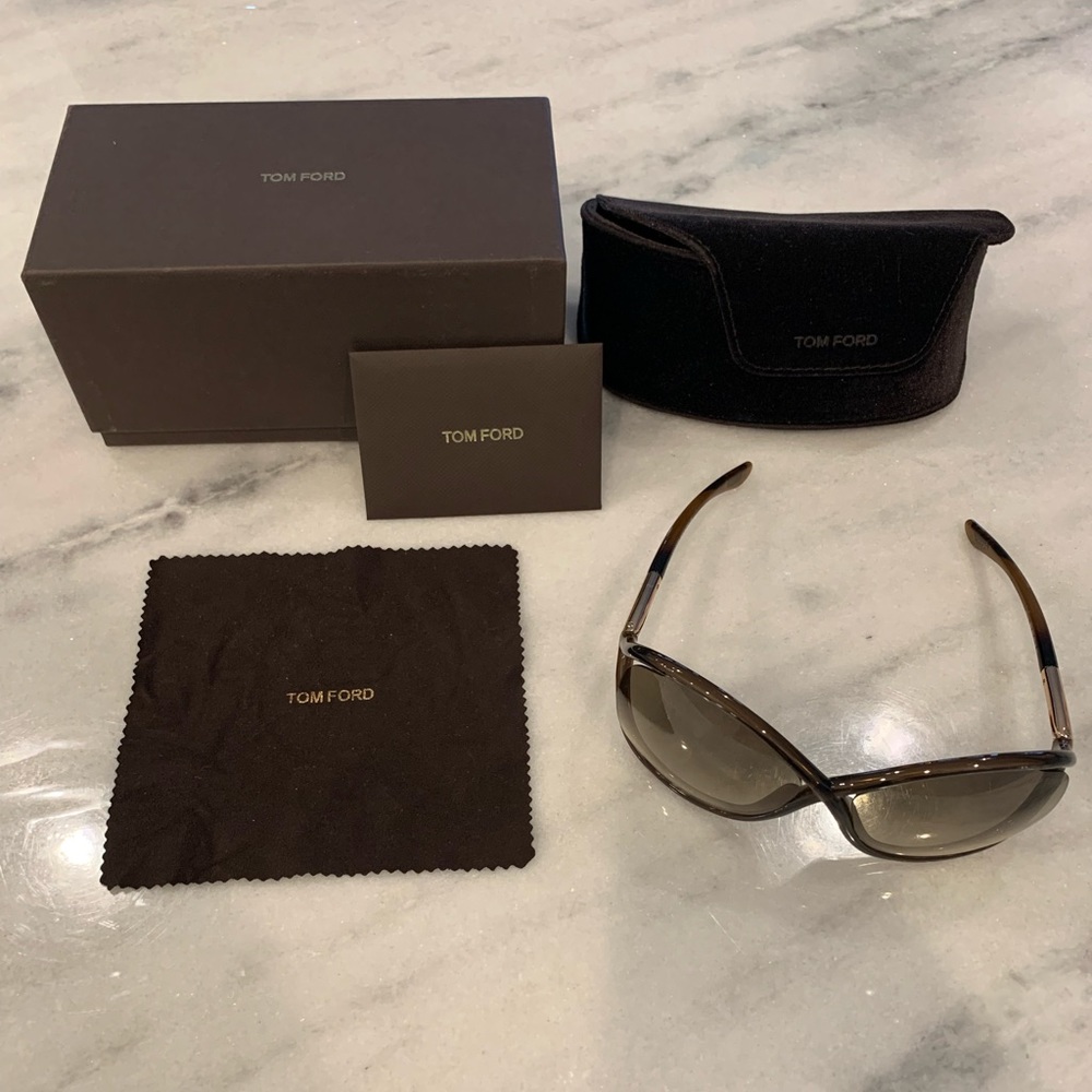 Tom Ford Whitney Sunglasses
